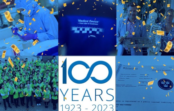 100 Years Compilation Image